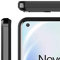Found OnePlus 9 Verizon/T-Mobile Dull Polish Soft TPU Protective Case BEST