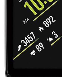 CHEAP Samsung Gear Fit 2 Pro SM-R365N internal battery