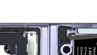 SALE Samsung Galaxy Z Flip 3 5G SM-F711U Verizon/AT&T/T-Mobile/U.S. Cellular internal battery