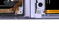 Buy Samsung Galaxy Z Flip 3 5G SM-F711U Verizon/AT&T/T-Mobile/U.S. Cellular internal battery BEST