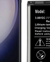 cheap Samsung Galaxy S23 Ultra SM-S918U Verizon/AT&T/T-Mobile/U.S. Cellular internal battery