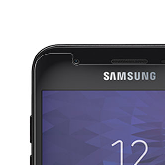 Found Samsung Galaxy J7 2017 SM-J727R4 U.S. Cellular soft PET carbon fiber sticker screen protector BEST