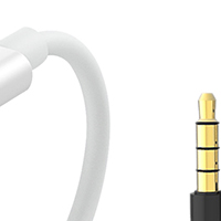 sale 3.5mm Male to Male Car Headphone Stereo Audio Aux Cable Cord best