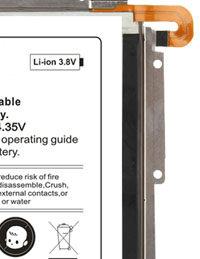 cheap Asus ZenPad Z8 ZT581KL Verizon internal battery