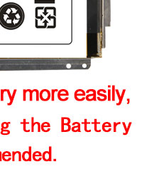 cheap Asus ZenPad Z8 ZT581KL Verizon internal battery
