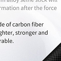 Low price Carbon Fiber Selfie Stick Pole