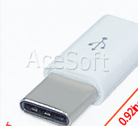 Low Price LG G5 LS992 Sprint Micro to USB 3.1 Adaptor
