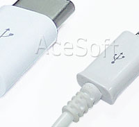 Low price LG G5 LS992 Sprint Micro to USB 3.1 Adaptor