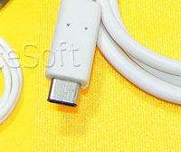 BUY LG G5 LS992 Sprint Type USB 3.1 to USB 2.0 Male Cable( 3ft )