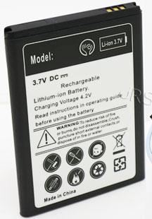 Low Price Samsung Exhibit II 4G Ancora SGH-T679 T-Mobile Standard Battery
