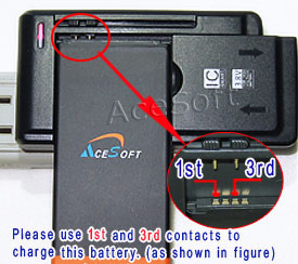 Deal LG Envoy III UN170 U.S. Cellular Battery