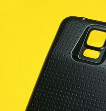 Cheap Samsung Galaxy S5 SM-G900V Verizon Back Cover