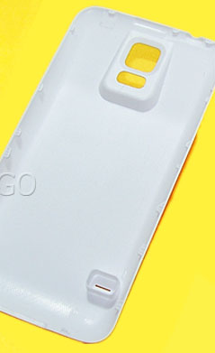 Buy Samsung Galaxy S5 SM-G900V G900A G900T G900P G900R4 EB-BG900BBU Battery Cover 