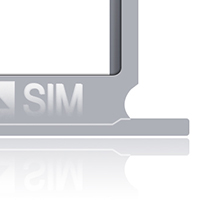 Buy Samsung Galaxy S6 SM-G920A AT&T/Cricket Single SIM Card Tray Holder BEST