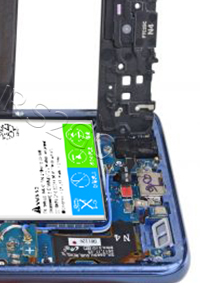 cheap Samsung Galaxy S9 SM-G960U Unlocked internal battery