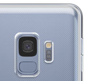 BUY Samsung Galaxy S9 SM-G960U U.S. Cellular Transparent Soft TPU Protective Case