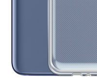 CHEAP Samsung Galaxy S9 SM-G960U Boost Mobile Transparent Soft TPU Protective Case