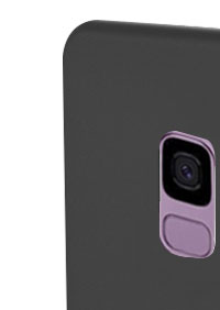 Found Samsung Galaxy S9 SM-G960U U.S. Cellular Soft TPU Protective Case BEST