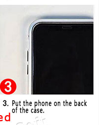 BUY Samsung Galaxy Note 10 SM-N970U Transparent Magnetic Adsorption Tempered Glass Cover Case SIM Card Ejection Pins
