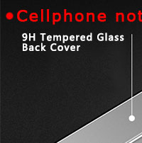 Found Samsung Galaxy S9+ SM-G965U  Transparent Magnetic Adsorption Tempered Glass Cover Case SIM Card Ejection Pins BEST