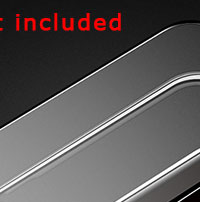 Found Samsung Galaxy S9+ SM-G965U  Transparent Magnetic Adsorption Tempered Glass Cover Case SIM Card Ejection Pins BEST