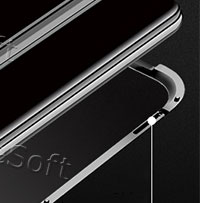 Found Samsung Galaxy S9+ SM-G965U  Transparent Magnetic Adsorption Tempered Glass Cover Case SIM Card Ejection Pins BEST