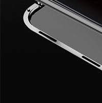 Found Samsung Galaxy S9+ SM-G965U  Transparent Magnetic Adsorption Tempered Glass Cover Case SIM Card Ejection Pins BEST