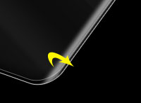 low Price Samsung Galaxy S9+ SM-G965U Verizon Anti-Peep Tempered Glass Screen Protector Film