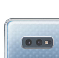 Found Samsung Galaxy S10e SM-G970U Verizon Transparent Soft TPU Protective Case BEST