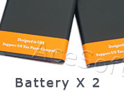 found Samsung Galaxy S5 active LTE G870A Net10 Standard battery