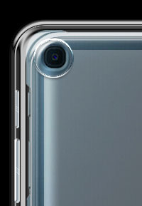 Found Samsung Galaxy TAB A 10.1 (2019) SM-T517P Sprint Transparent Soft TPU Protective Case BEST