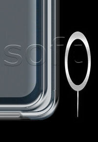 cheap Samsung Galaxy TAB A 10.1 (2019) SM-T517P Sprint Transparent Soft TPU Protective Case