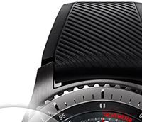 buy Samsung Gear S3 Frontier SM-R765V Tempered Glass Screen Protector Film