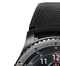 Found Samsung Gear S3 Frontier SM-R760N Unlocked internal battery BEST