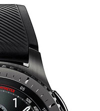 SALE Samsung Gear S3 Frontier SM-R760N Unlocked internal battery