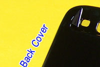 Found Samsung Galaxy S III SCH-i535 Verizon Back Cover