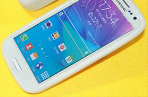 Buy Samsung Galaxy S III SCH-S960L Straight Talk TPU Battery Back Cover Case BEST
