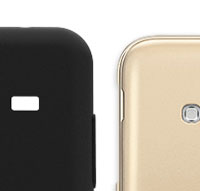 SALE Samsung Galaxy J3,SM-J320P Virgin Mobile Dull Polish Soft TPU Protective Case