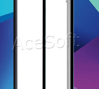 cheap Samsung Galaxy J3 Eclipse SM-J327V Verizon Tempered Glass Film Screen Protector