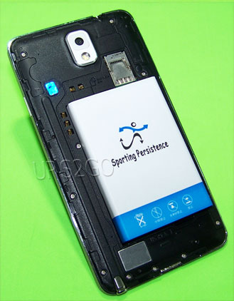 cheap Samsung Galaxy Note 3 SM-N900V Verizon Extended NFC Battery 
