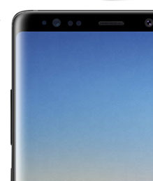 Low Samsung Galaxy Note 8 SM-N950U Unlocked Backup Battery Case