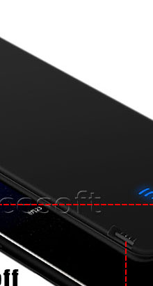 sale Samsung Galaxy Note 8 SM-N950U Unlocked Backup Battery Case 