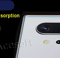 cheap Samsung Galaxy Note 10 Plus SM-N975V Verizon sale Tempered Glass Camera Lens Screen Protector Film