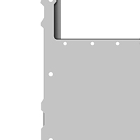 CHEAP Samsung Galaxy Note 20 5G SM-N981U Single SIM Card Tray Holder