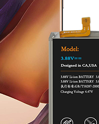 cheap Samsung Galaxy Note 20 Ultra 5G SM-N986U Verizon/AT&T/T-Mobile/Sprint/U.S. Cellular/Xfinity Mobile internal battery