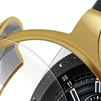 buy Samsung Galaxy Watch 46mm SM-R800N Tempered Glass Screen Protector Film