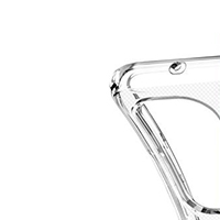 Found Samsung Galaxy S20 SM-G981U Transparent Soft TPU Protective Case BEST