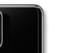 BUY Samsung Galaxy S20 SM-G981U Transparent Soft TPU Protective Case