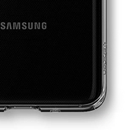 cheap Samsung Galaxy S20 SM-G981U Transparent Soft TPU Protective Case