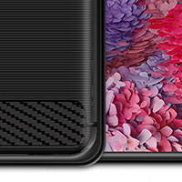 Buy Samsung Galaxy S20+ SM-G986U Dull Polish Soft TPU Protective Case BEST